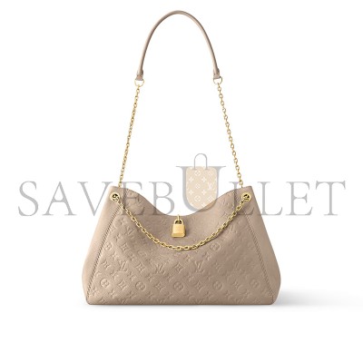 LOUIS VUITTON ANYTIME MM M14658 (42*27*14cm)