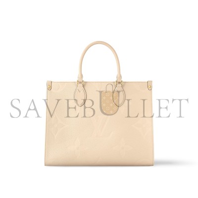 LOUIS VUITTON ONTHEGO MM M46531 (35*27*14cm)