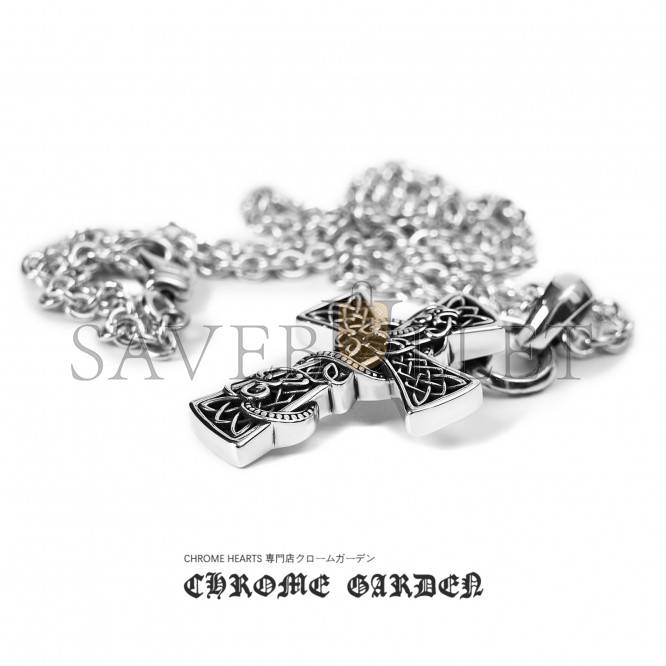 CHROME HEARTS CELTIC CROSS PENDANT(Pendant Only)