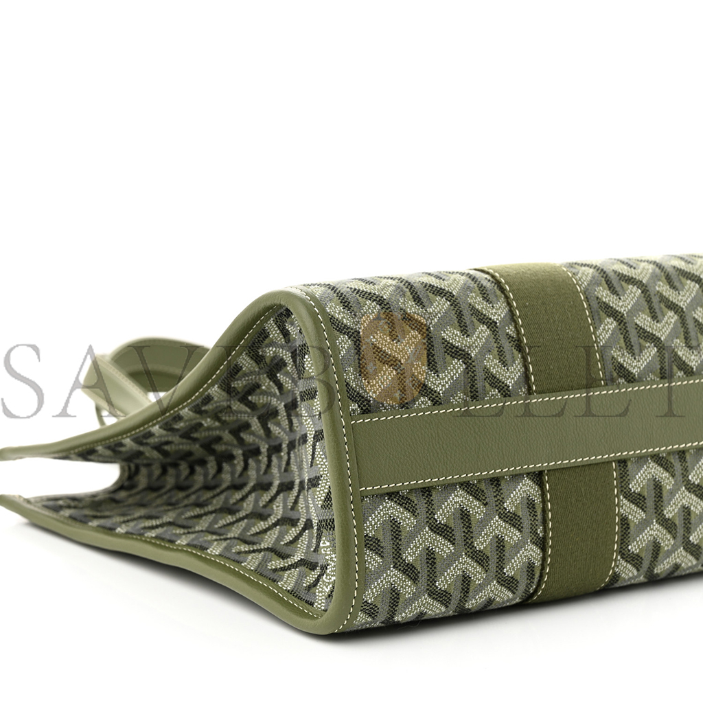 GOYARD GOYARDINE VILLETTE PM TOTE KHAKI  (38*27*13cm)