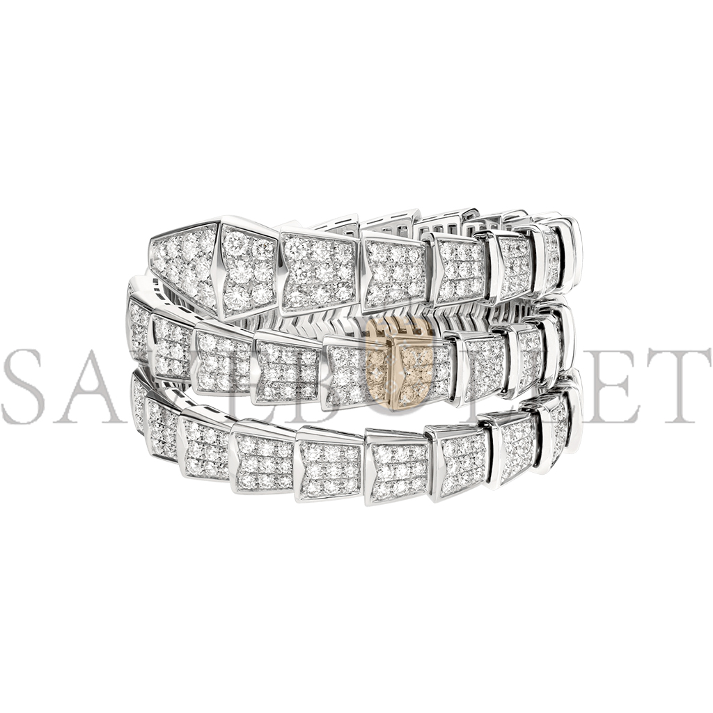 BVLGARI SERPENTI VIPER BRACELET 