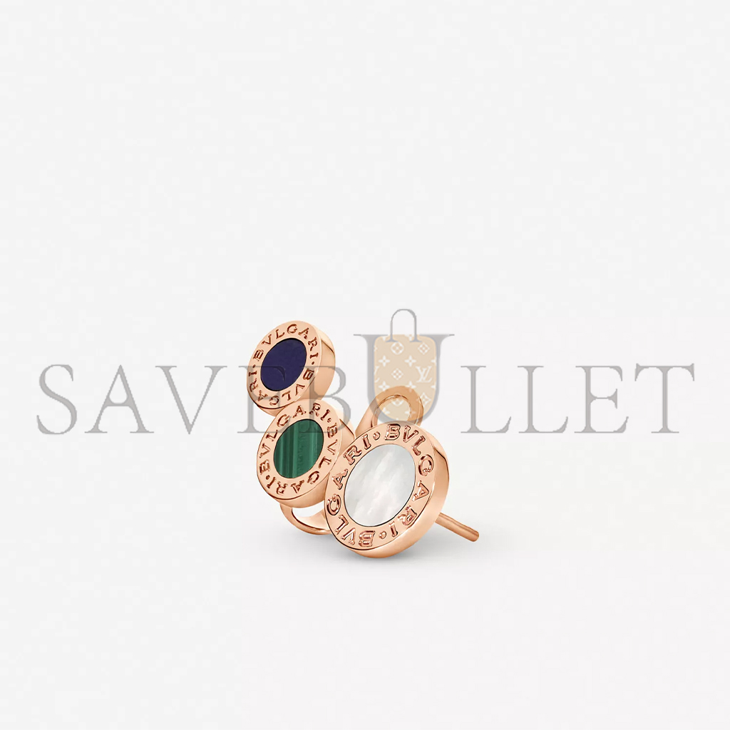 BVLGARI BVLGARI EARRINGS 