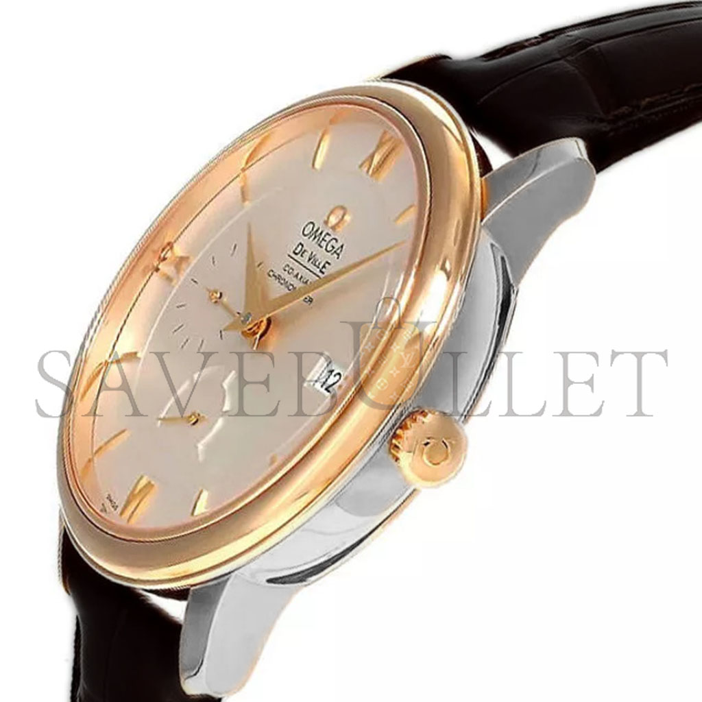 OMEGA DE VILLE PRESTIGE WATCH 424.53.40.21.52.001