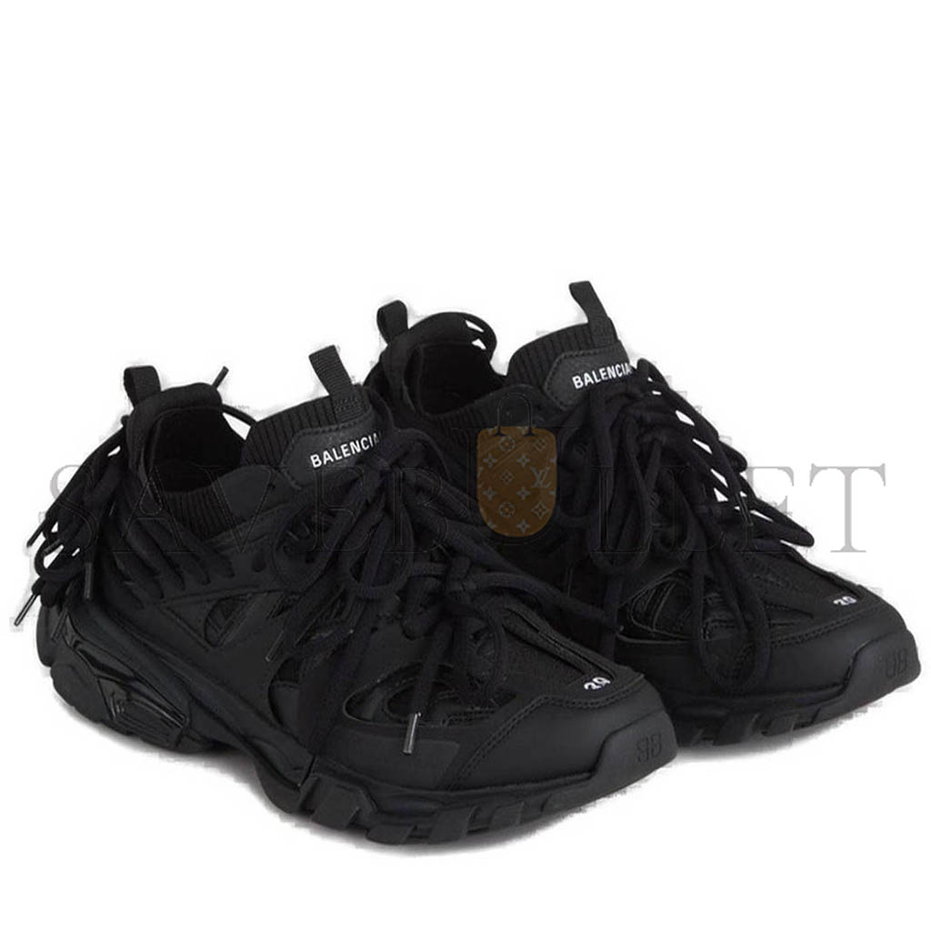 BALENCIAGA TRACK LACE UP SNEAKERS 786281W3CO11000