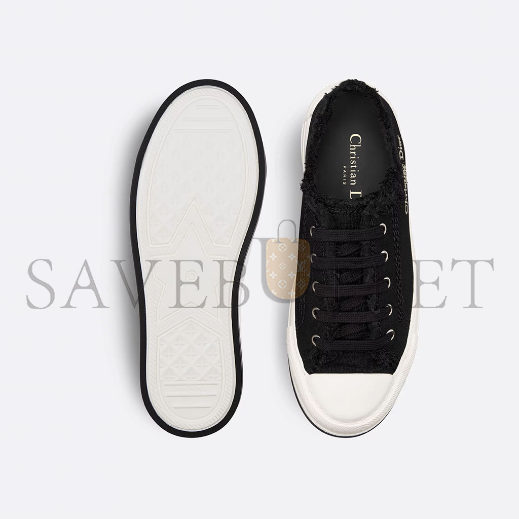 DIOR WALK'N'DIOR PLATFORM SNEAKER KCK412CVY_S900