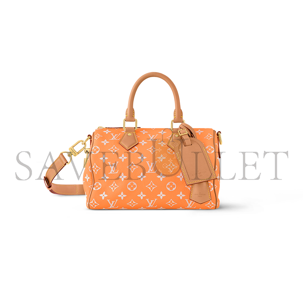 LOUIS VUITTON SPEEDY P9 BANDOULIÈRE 25 M13912 (25*15*15cm)