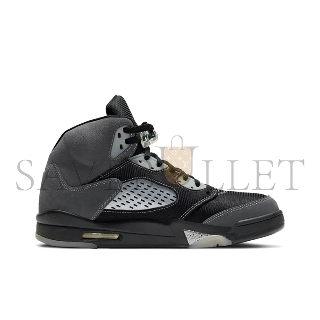 NIKE JORDAN 5 RETRO ANTHRACITE DB0731-001