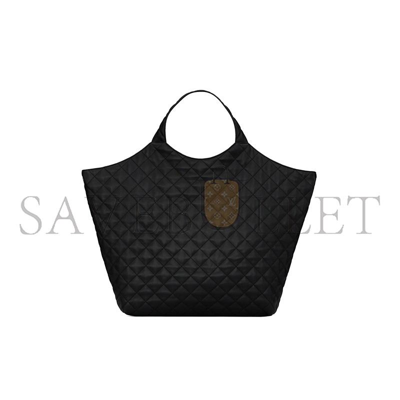 YSL ICARE IN QUILTED LAMBSKIN 698651AAANG1000 (58*43*8cm)