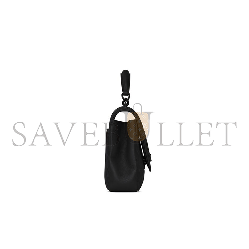 YSL COLLEGE MEDIUM IN QUILTED LEATHER 600279BRM081000 (24*17*6.5cm) YSL COLLEGE MEDIUM IN QUILTED LEATHER 600279BRM081000 (24*17*6.5cm)
