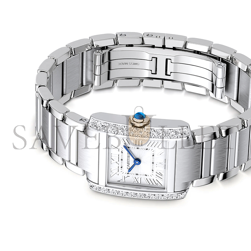 CARTIER TANK FRANÇAISE WATCH W4TA0029