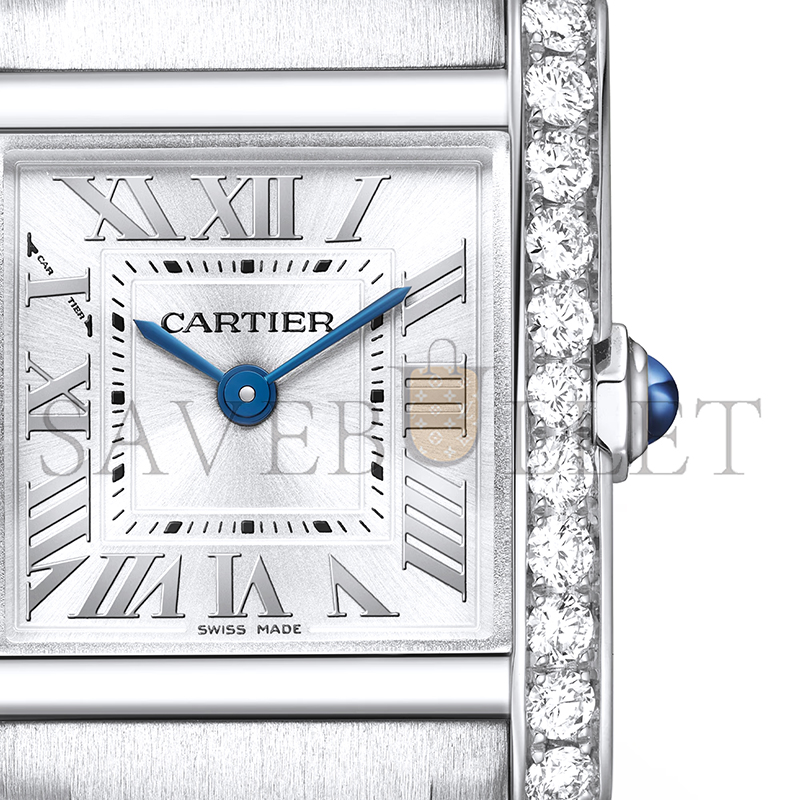 CARTIER TANK FRANÇAISE WATCH W4TA0029