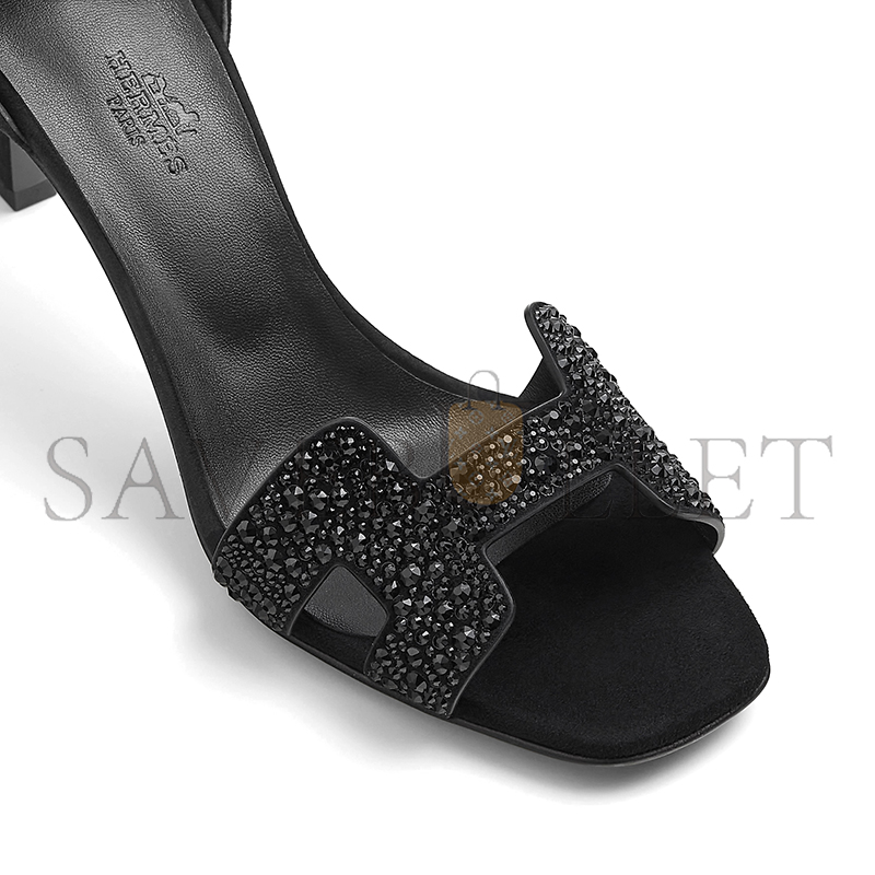 HERMES JOY 70 SANDAL H242119Z02370 HERMES JOY 70 SANDAL H242119Z02370