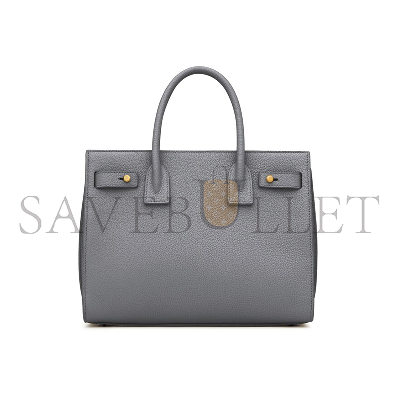 YSL SAC DE JOUR IN SUPPLE GRAINED LEATHER-BABY 717448DTI0W1112 (26*20*13cm) YSL SAC DE JOUR IN SUPPLE GRAINED LEATHER-BABY 717448DTI0W1112 (26*20*13cm)