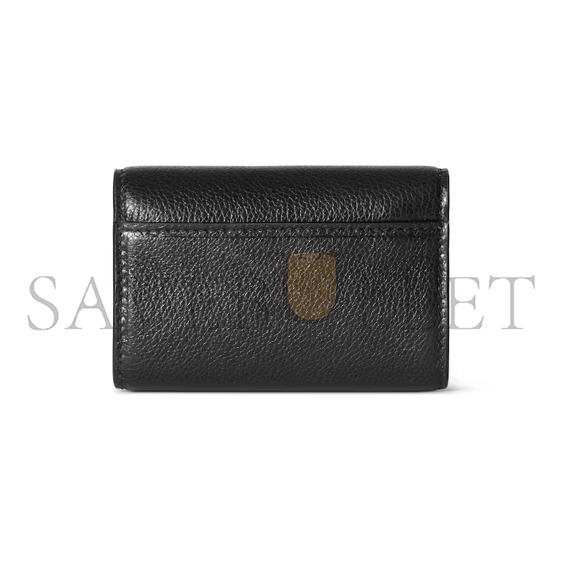 GUCCI SOFTBIT CARD CASE ‎828148AAEAO1000 (10.5*7*3cm)