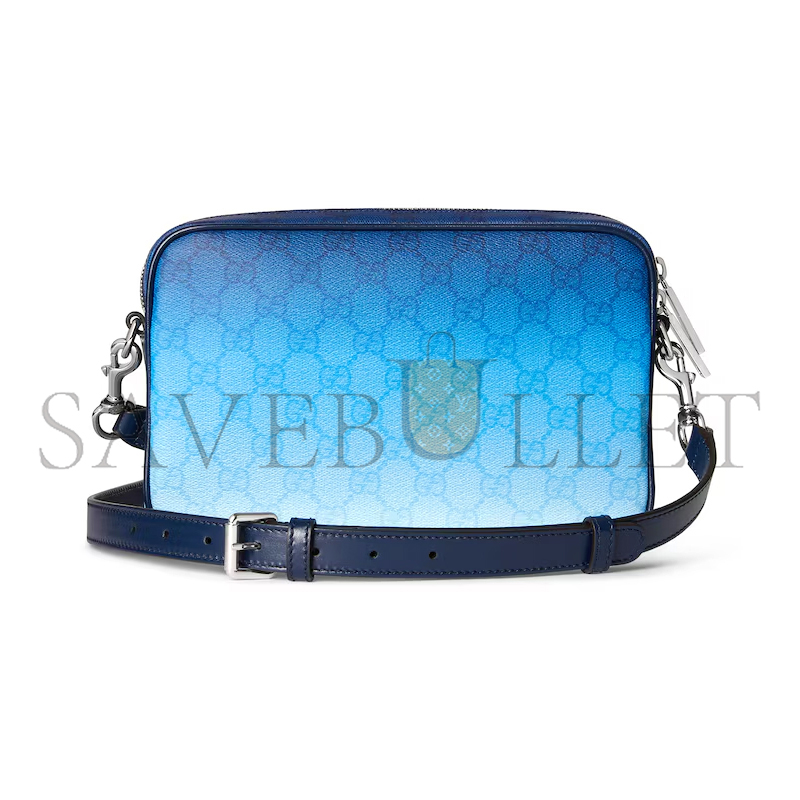GUCCI CHROMA SMALL CROSSBODY BAG 835691FAESC8473 (25*16*4.5cm) GUCCI CHROMA SMALL CROSSBODY BAG 835691FAESC8473 (25*16*4.5cm)