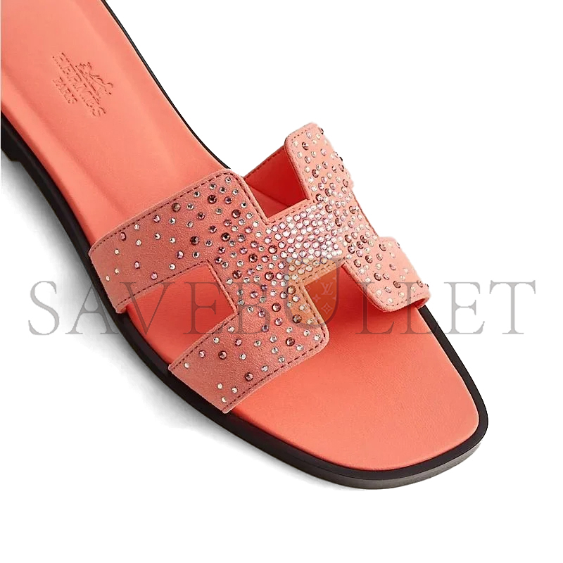 HERMES ORAN SANDAL H222108Z2V