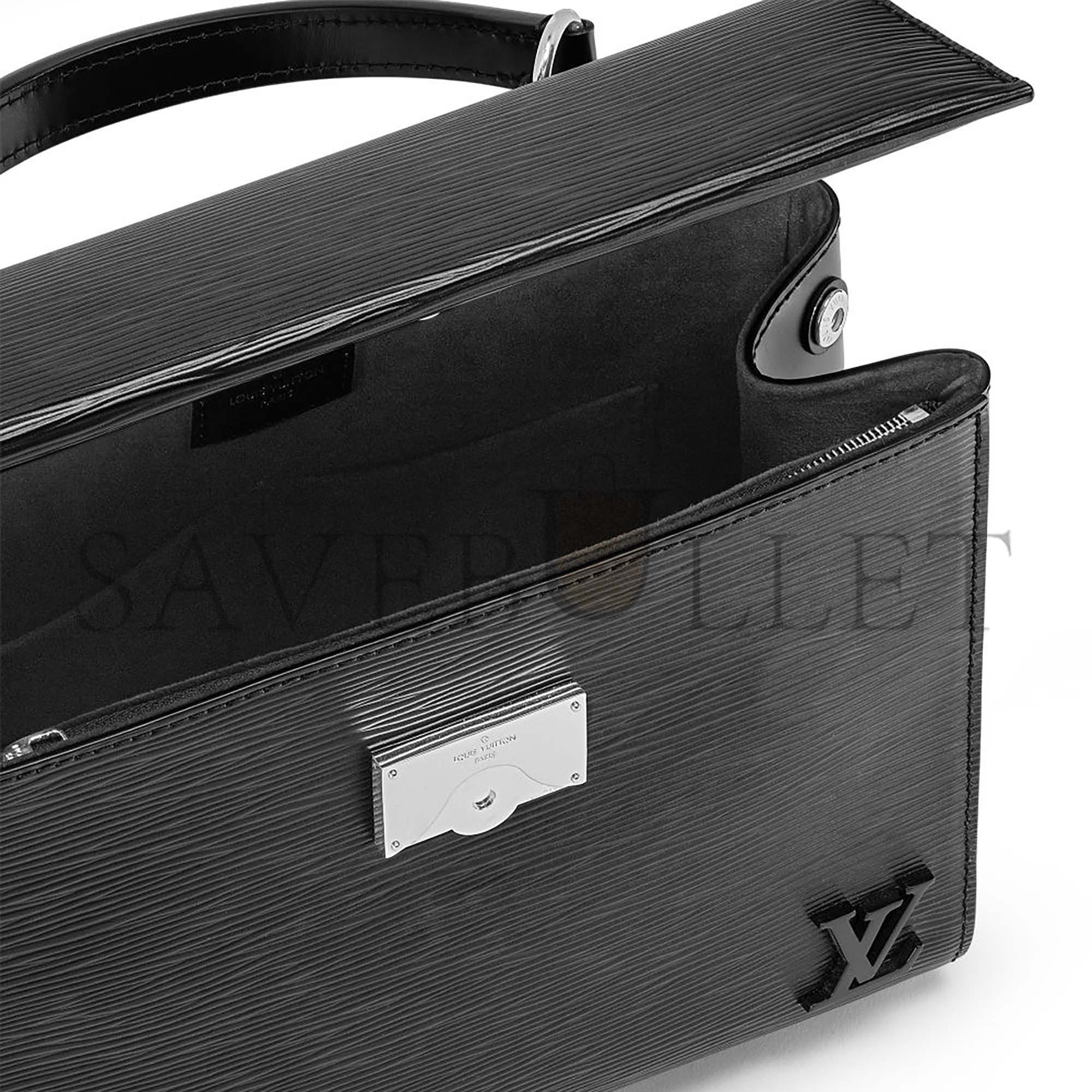 LOUIS VUITTON CLUNY BB M41312 (28*20*10cm)