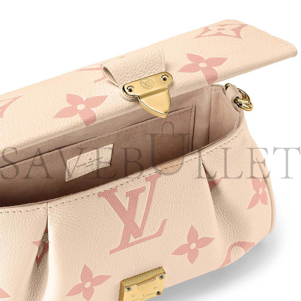 LOUIS VUITTON FAVORITE M46393 (24*14*9cm)