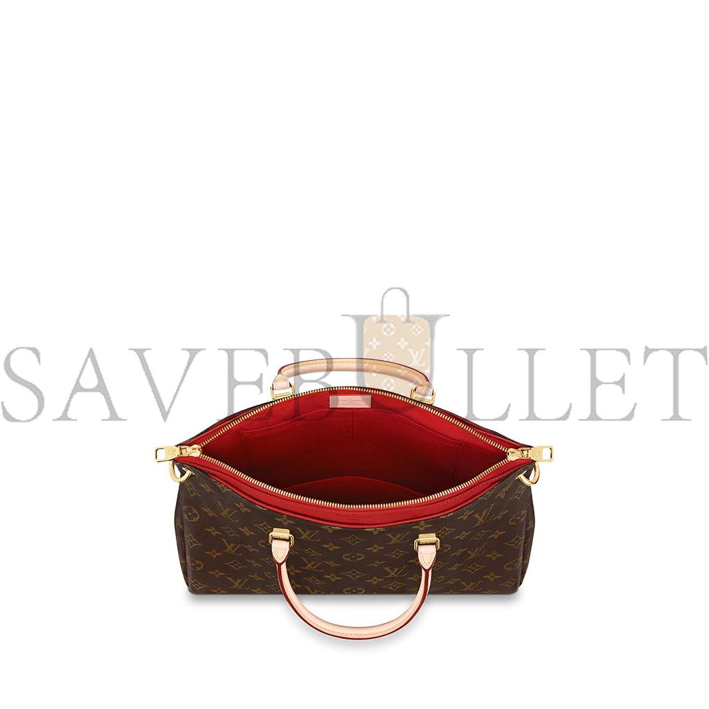 LOUIS VUITTON PALLAS HANDBAG M41175 (34*25*13cm)