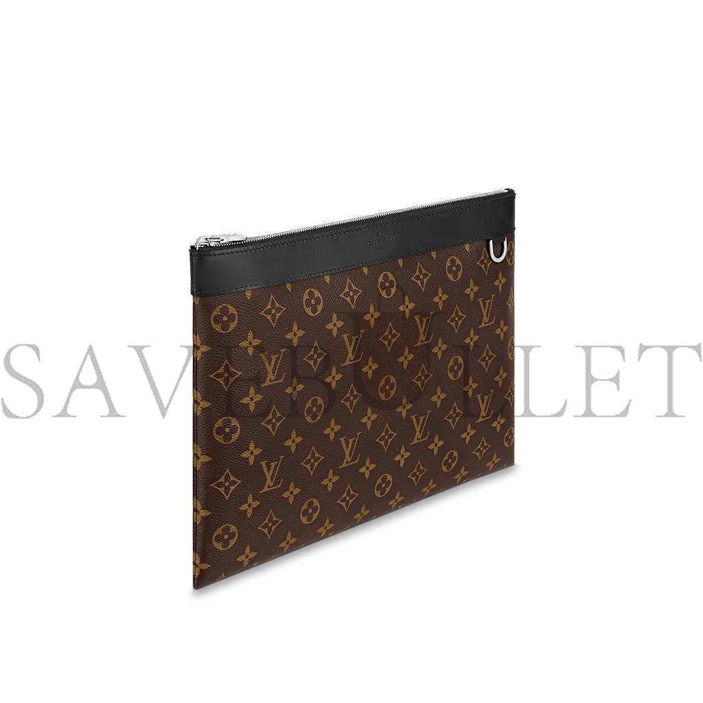 LOUIS VUITTON POCHETTE DISCOVERY GM M69411 (14.2*9.8*0.8cm)