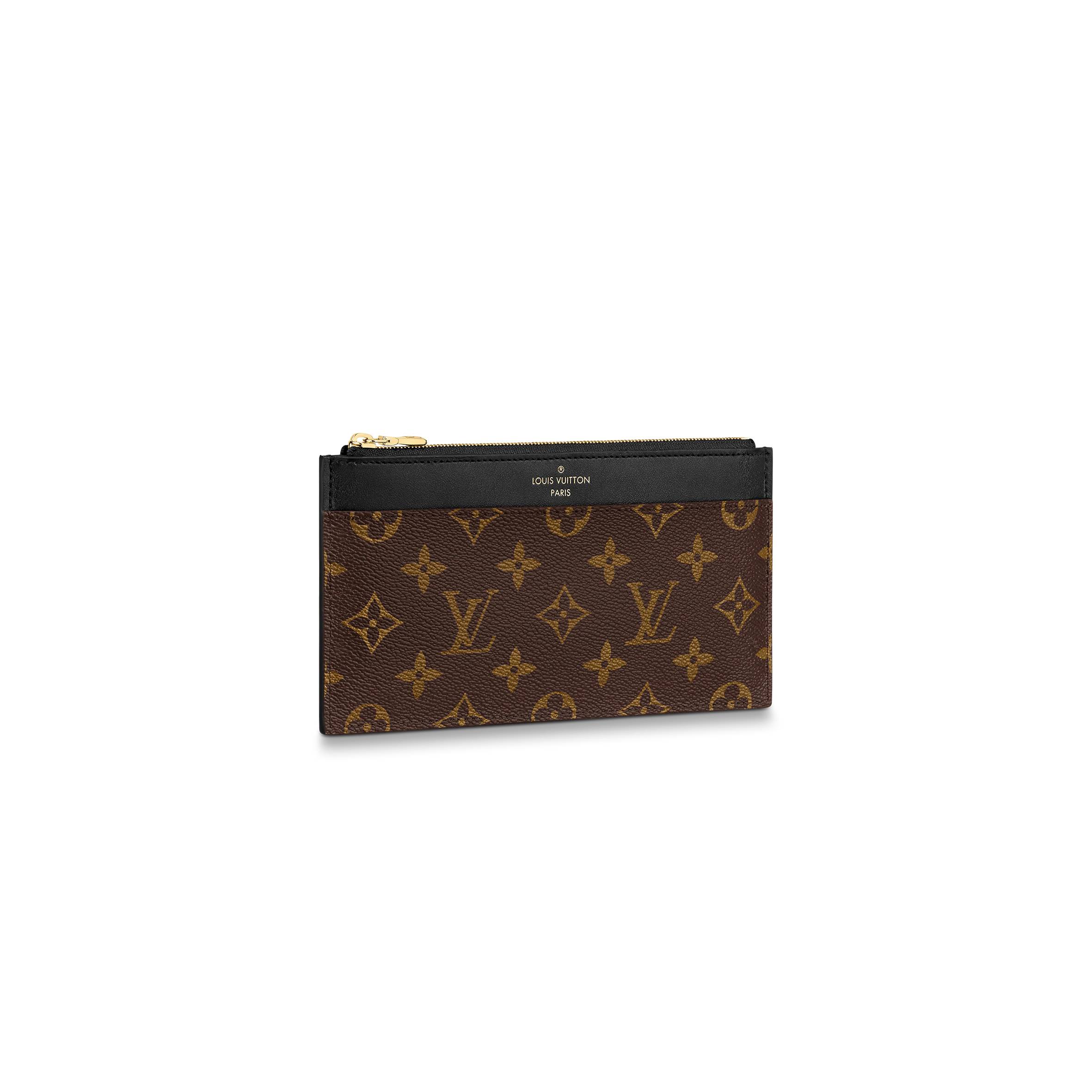 LOUIS VUITTON SLIM PURSE M80348 (20*11*0.5cm)